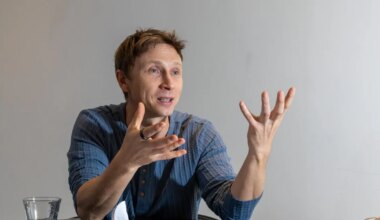 INTERVJUU ⟩ Lavastaja Mait Joorits: «Astrid Lindgren oli täielik punkar!» - Postimees