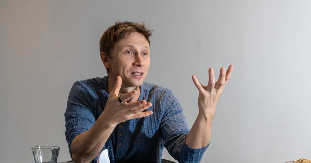 INTERVJUU ⟩ Lavastaja Mait Joorits: «Astrid Lindgren oli täielik punkar!» - Postimees