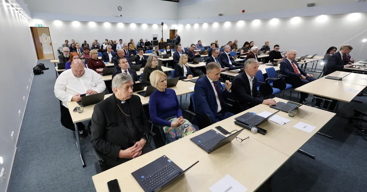 OTSE ⟩ Tartu linnavolikogu hakkab linnapead valima