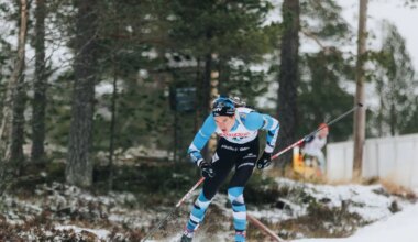 Elu võistluse teinud Kulbin: viimane lasketiir pani jala värisema - Postimees Sport