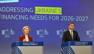 POSTIMEES BRÜSSELIS ⟩ Euroopa loodab Vene varasid Ukrainasse suunates taas laua taha saada