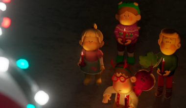 ARVUSTUS ⟩ Robotlik Eesti jõuluanima, mis oleks pidanud minema poole hinnaga