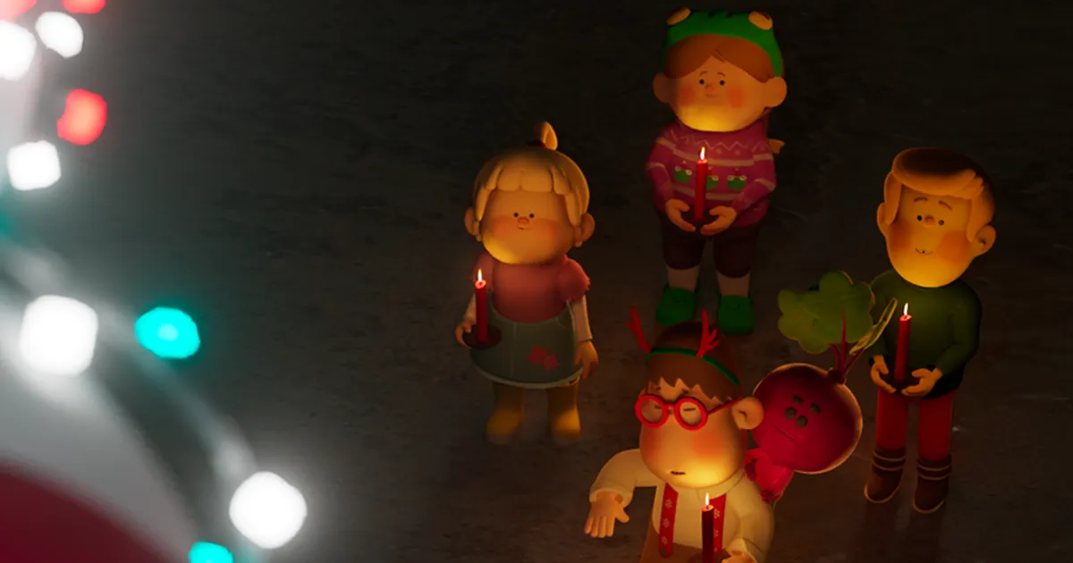 ARVUSTUS ⟩ Robotlik Eesti jõuluanima, mis oleks pidanud minema poole hinnaga