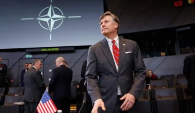 POSTIMEES BRÜSSELIS ⟩ USA esindatuse madalam tase torkas NATOs silma - Maailm - Postimees.ee