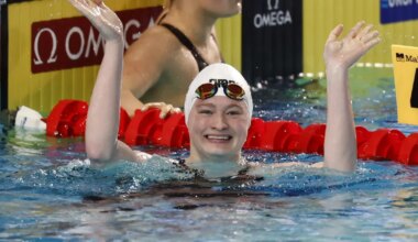 Konkurente pikalt edestanud Eneli Jefimova tuli Euroopa meistriks