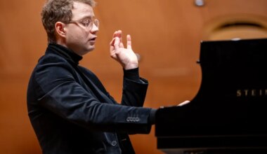 kõlas Alisson Kruusmaa teose esiettekanne