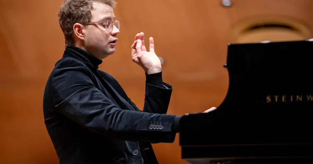 kõlas Alisson Kruusmaa teose esiettekanne