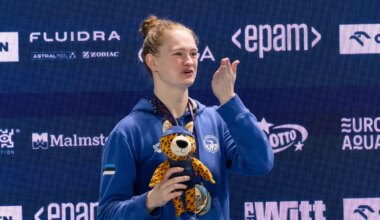 PM POOLAS ⟩ EM-tiitlit kaitsnud Eneli Jefimova: see oli elu parim ujumine! - Postimees Sport