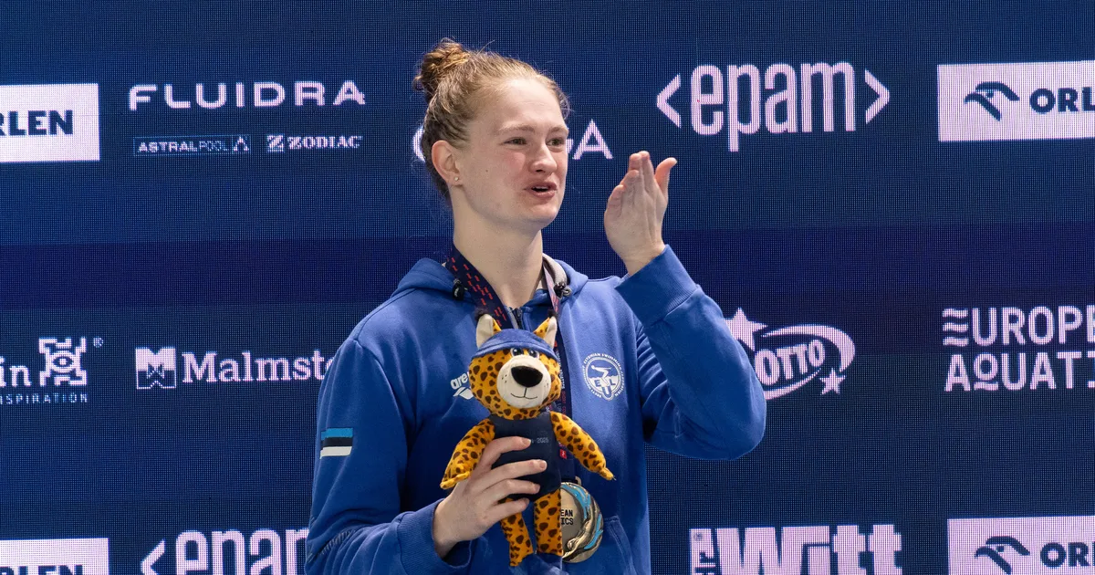 PM POOLAS ⟩ EM-tiitlit kaitsnud Eneli Jefimova: see oli elu parim ujumine! - Postimees Sport
