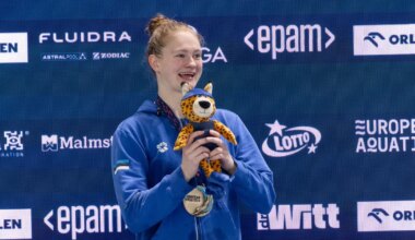 UUDISNÄDAL Nädala tippsündmuste ülevaade: kuldne Jefimova ja kired prokuratuuri ümber - Postimees