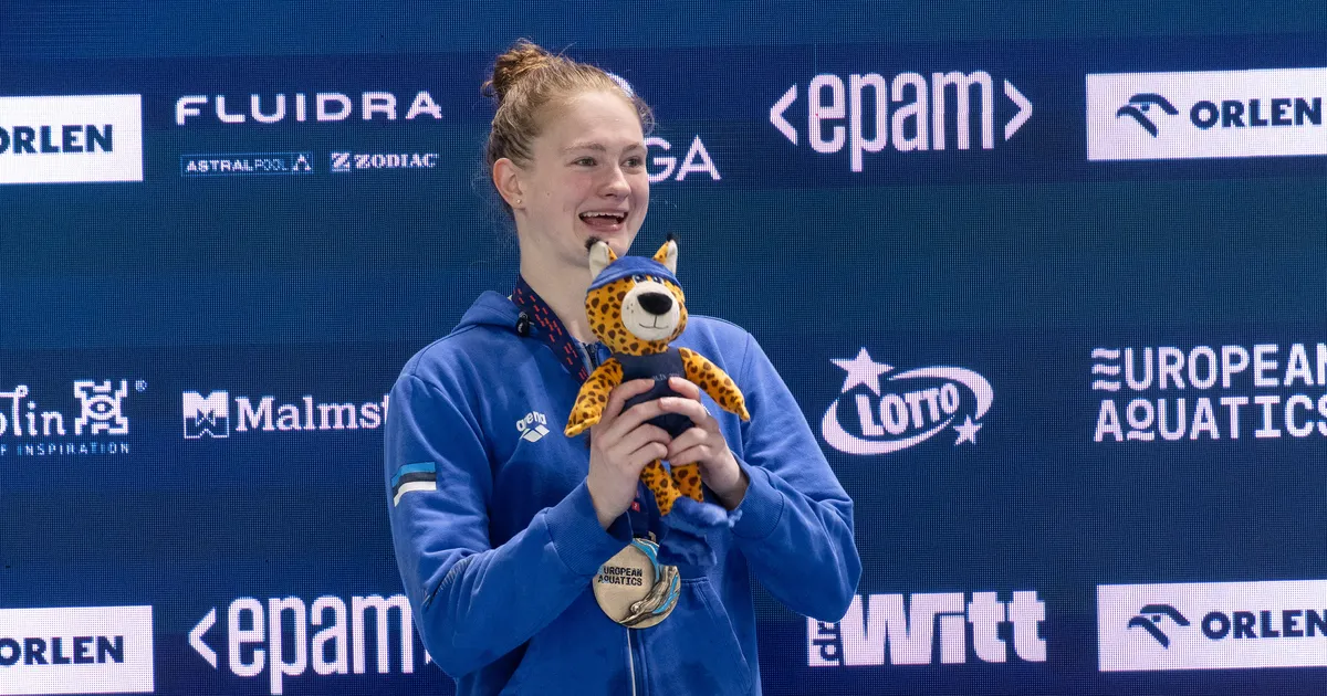 UUDISNÄDAL Nädala tippsündmuste ülevaade: kuldne Jefimova ja kired prokuratuuri ümber - Postimees