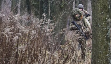 Zelenskõi teatas uutest partnerite panustest programmi PURL raames