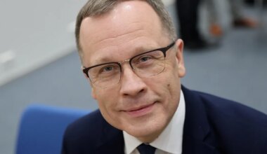 Linnapea ametis jätkav Urmas Klaas saab kõva palgatõusu