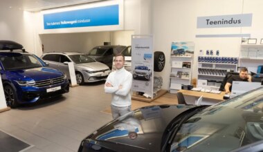 Automüük vindub vähemalt kolmel põhjusel - Sakala