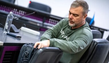 Kahes astmes vangi mõistetud ettevõtja protsess jätkub riigikohtus