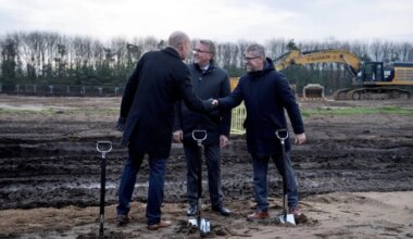 AJALOOLINE SAMM ⟩ Taani lubab esimese NATO riigina Ukrainal oma pinnale sõjatehase rajada