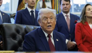 ÜLEVAADE ⟩ Trump ähvardas somaallased riigist välja saata