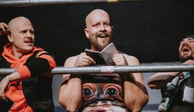 LAVASTUS ⟩ Vangla ja teatri kokkupuutepunktis avaneb võimalus näha elu absurdsust ja puhastumist