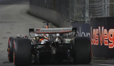 Toyota liitub vormel 1 sarjaga