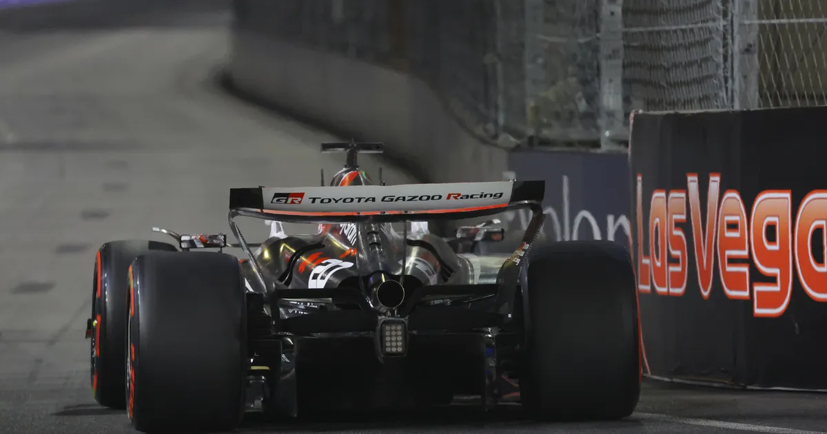 Toyota liitub vormel 1 sarjaga