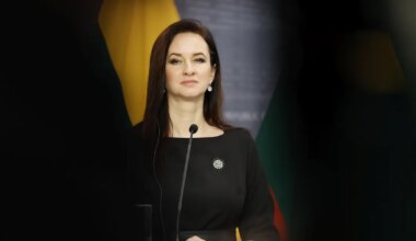 Leedu peaminister süüdistab Valgevenet terrorismis - Maailm - Postimees.ee