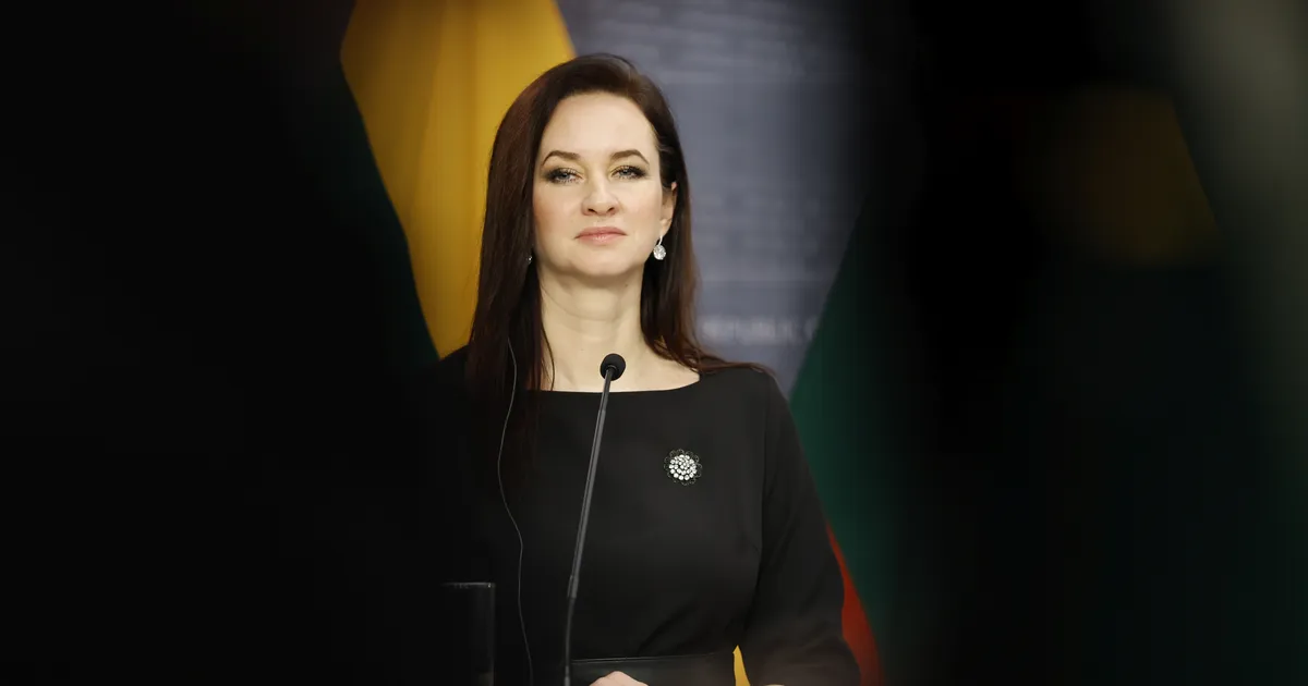 Leedu peaminister süüdistab Valgevenet terrorismis - Maailm - Postimees.ee