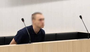 Tapmise eest kohtu all olnud noor mees mõisteti süüdi tüdruksõbra kallal vägivallatsemises