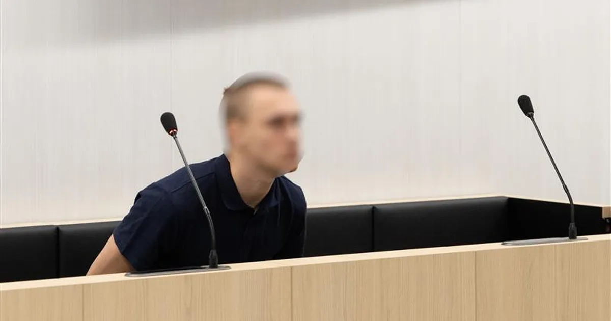 Tapmise eest kohtu all olnud noor mees mõisteti süüdi tüdruksõbra kallal vägivallatsemises