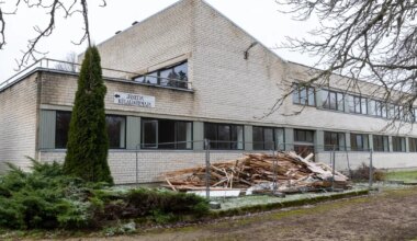 Jäneda külalistemaja ehitatakse ümber hooldekoduks