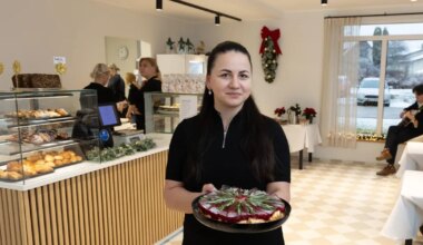 Ümberehitatud postkontoris seadis end sisse pagarikoda ja avatakse külalistemaja