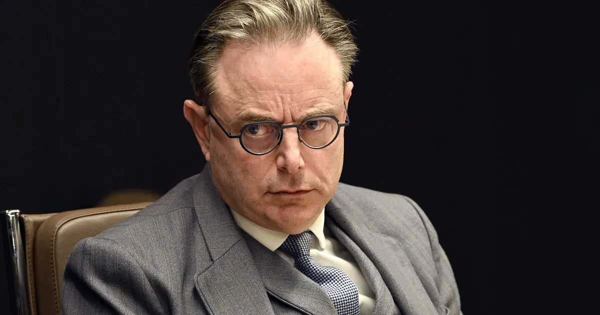 Belgia peaminister: Venemaa lüüasaamine Ukrainas on muinasjutt, varasid ei tohiks kasutada - Maailm - Postimees.ee