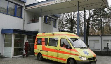 Läti valmistub gripiepideemiaks