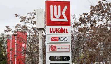 Washington peatas osa venelastele kehtestatud sanktsioone