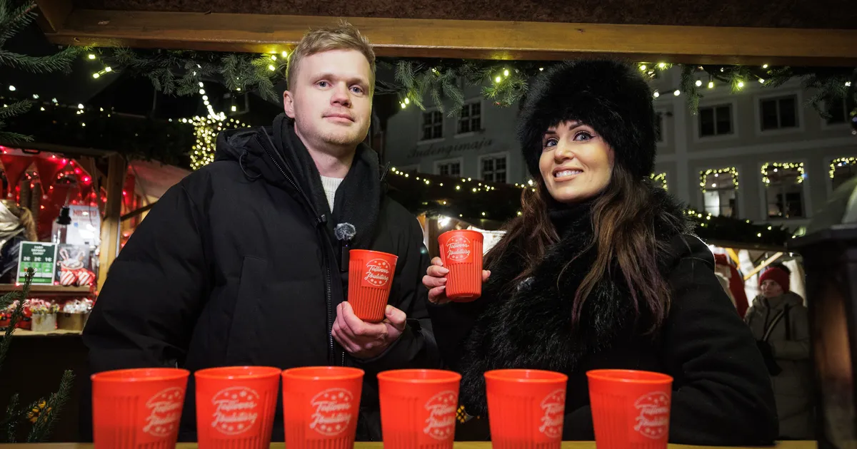 no selle maitse peab küll täppi panema!