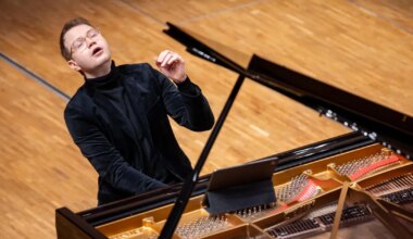 ARVUSTUS ⟩ Sten Heinoja kontsert tõestas, et klaverikunst on tõusuteel