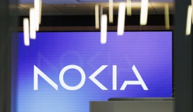 Nokia kolmas tulemine kujuneb vaevarikkaks