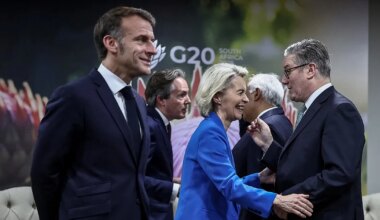 Euroopa on Trumpiga flirtimise tõttu absurdses olukorras