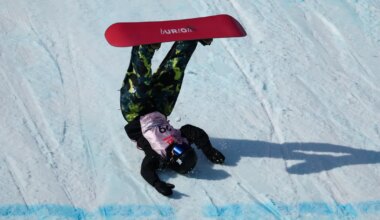 Olümpiale pürgiv Eesti lumelaudur jäi MK-etapil finaalist kaugele