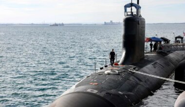 Pentagon kiitis heaks tuumaallveelaevaleppe Austraaliaga