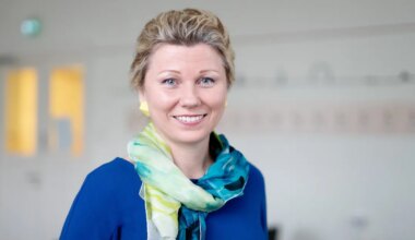 Eesti Teadusagentuuri hakkab juhtima Kristiina Tõnnisson