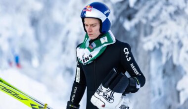 Kristjan Ilves alustas MK-nädalavahetust tagasihoidlikult