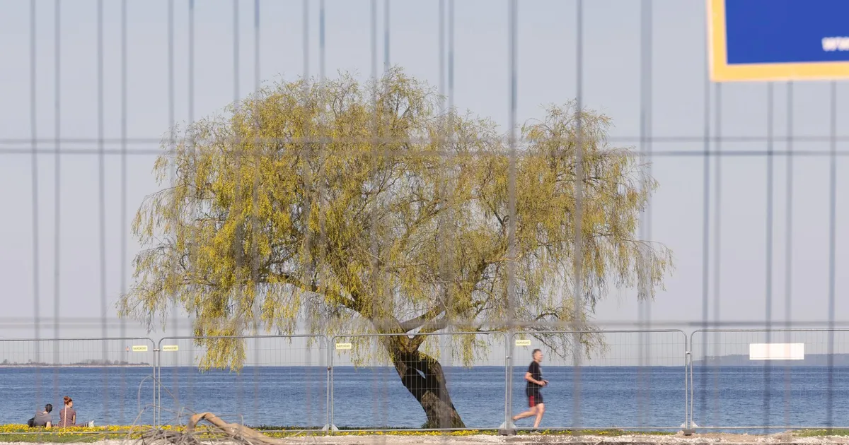 PRESSIFOTO ⟩ Vaade, mida meil enam ei ole, ja tõde, mida me ikka veel näeme
