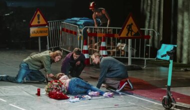 NÄDALA TEATER ⟩ Von Krahl hoiatab munitsipaalpungiga uut linnavõimu - Postimees