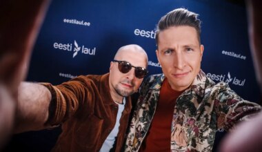 KUULA ⟩ Sellised on lood, mis tahavad Eestit esindada Eurovisiooni lauluvõistlusel