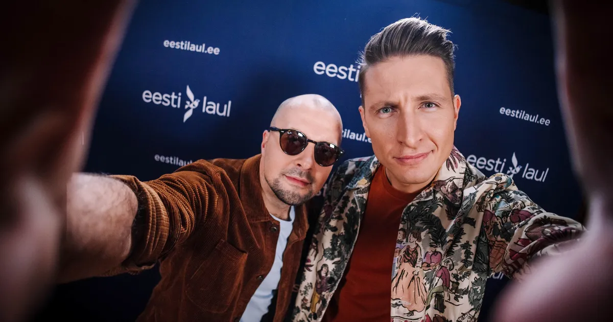 KUULA ⟩ Sellised on lood, mis tahavad Eestit esindada Eurovisiooni lauluvõistlusel