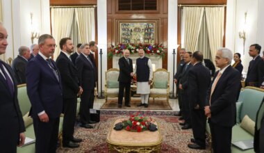 Kolme diplomaadi osutus Putini kuritegudele tekitas India võimudes pahameelt - Maailm - Postimees.ee