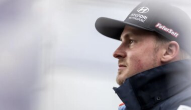 Hyundai üllatas uue hooaja koosseisuga: Tänakut asendatakse lausa kolme mehega - Postimees Sport