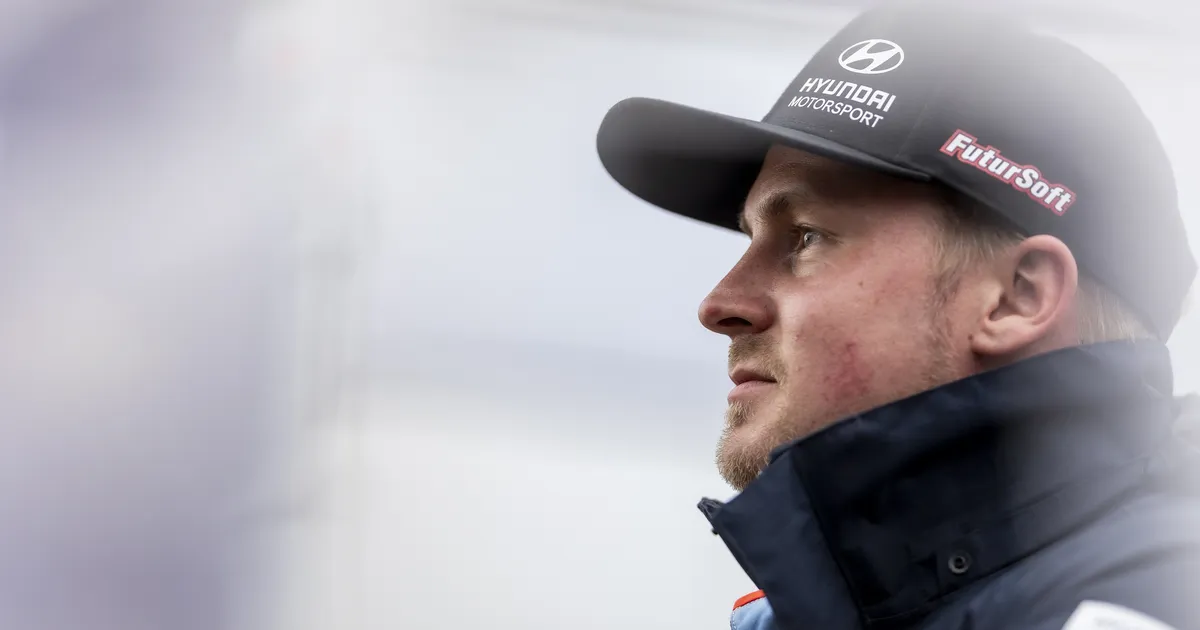 Hyundai üllatas uue hooaja koosseisuga: Tänakut asendatakse lausa kolme mehega - Postimees Sport