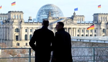 REPORTAAŽ ⟩ Kuidas väike Eesti diplomaatiaga Saksamaal sõprust käis sobitamas