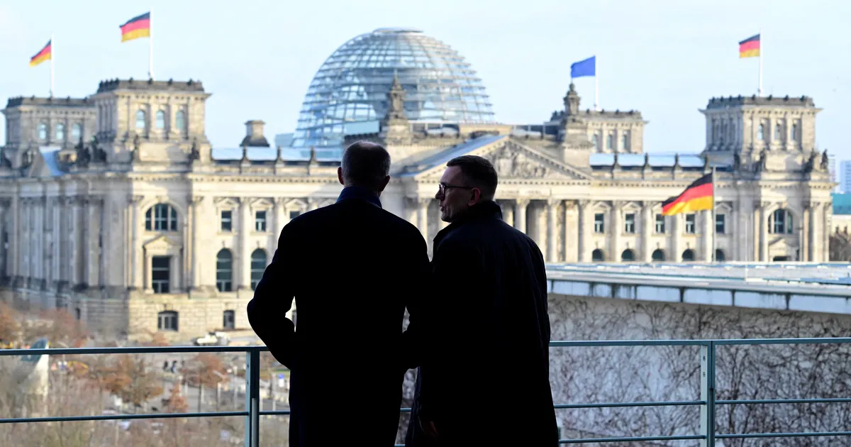 REPORTAAŽ ⟩ Kuidas väike Eesti diplomaatiaga Saksamaal sõprust käis sobitamas